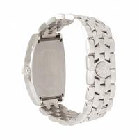 Franck Muller, Ref. 7502, Stainless Steel 'Cintrée Curvex' Watch with Diamond Bezel, with Box and Papers
