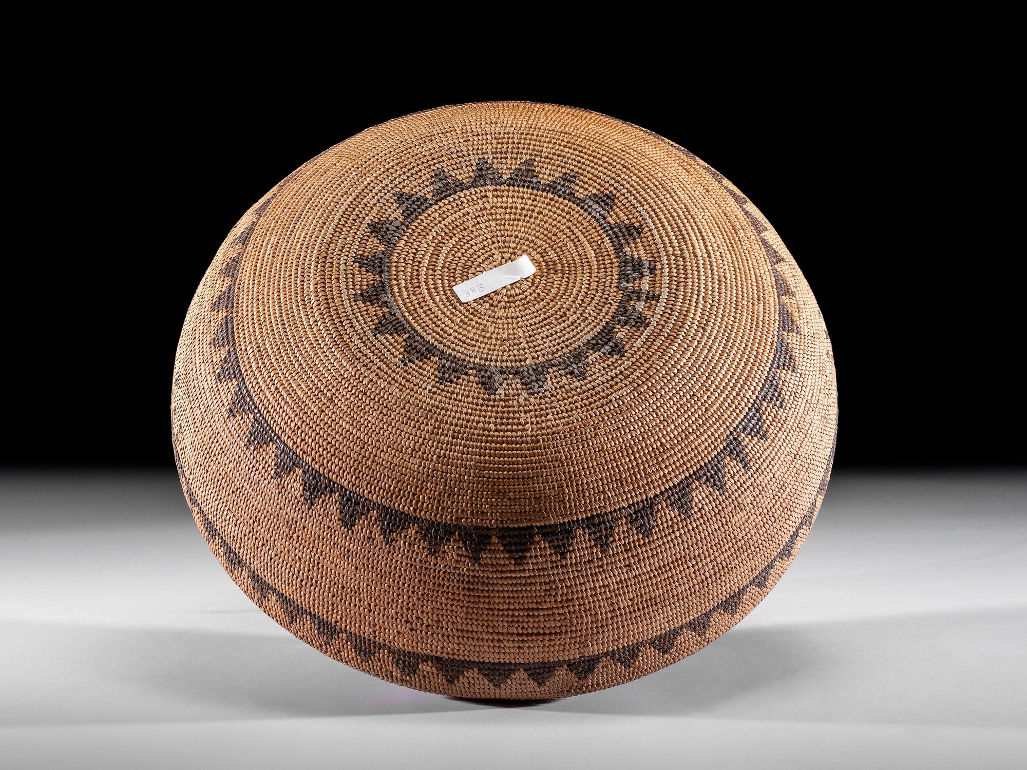 Chemehuevi Basket