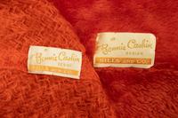 Bonnie Cashin Coat and Top with Sketch, 1960s