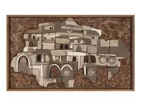 Pueblo Heads