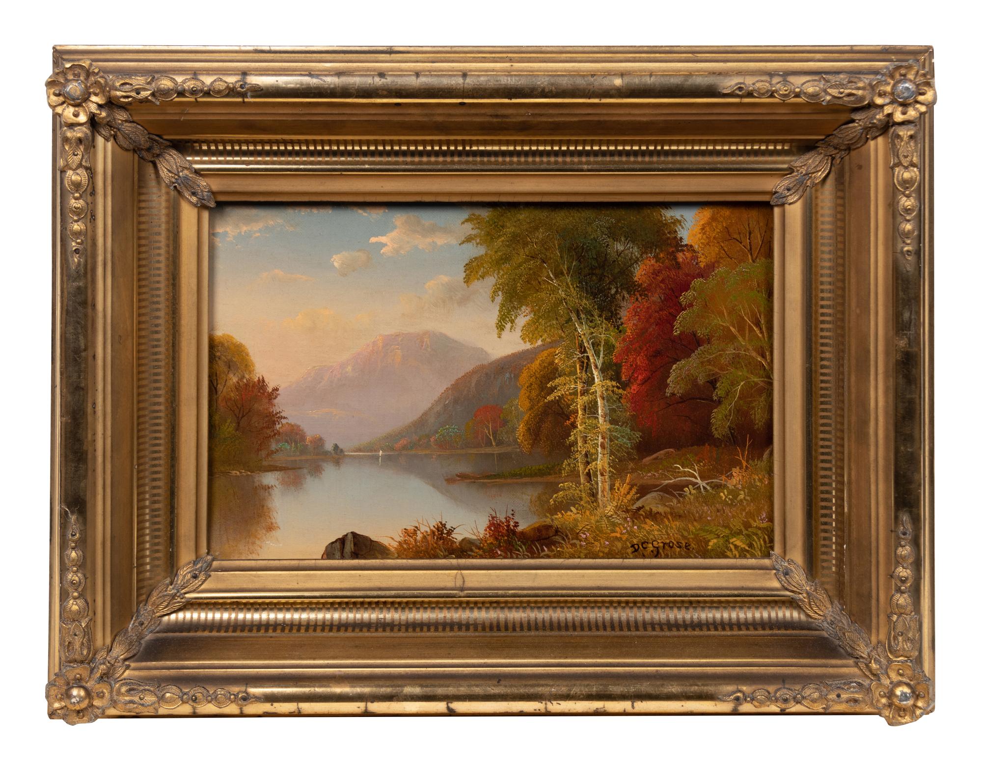 Daniel C. Grose (American, 1838-1890)
