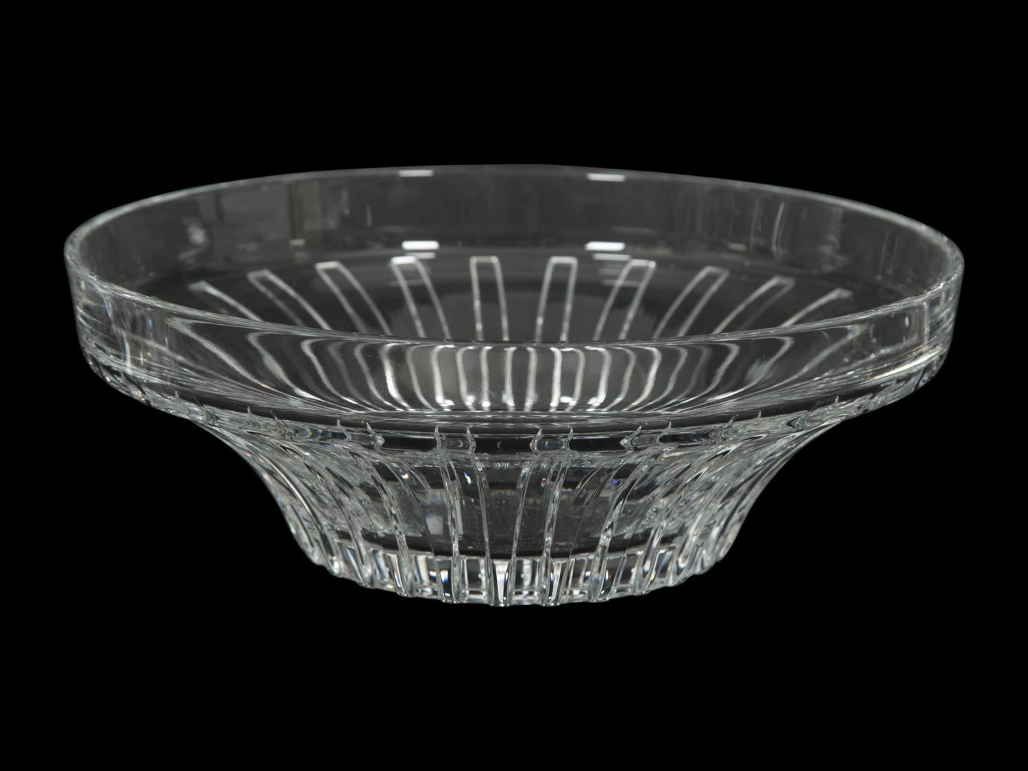 A Group of Four Glass Bowls