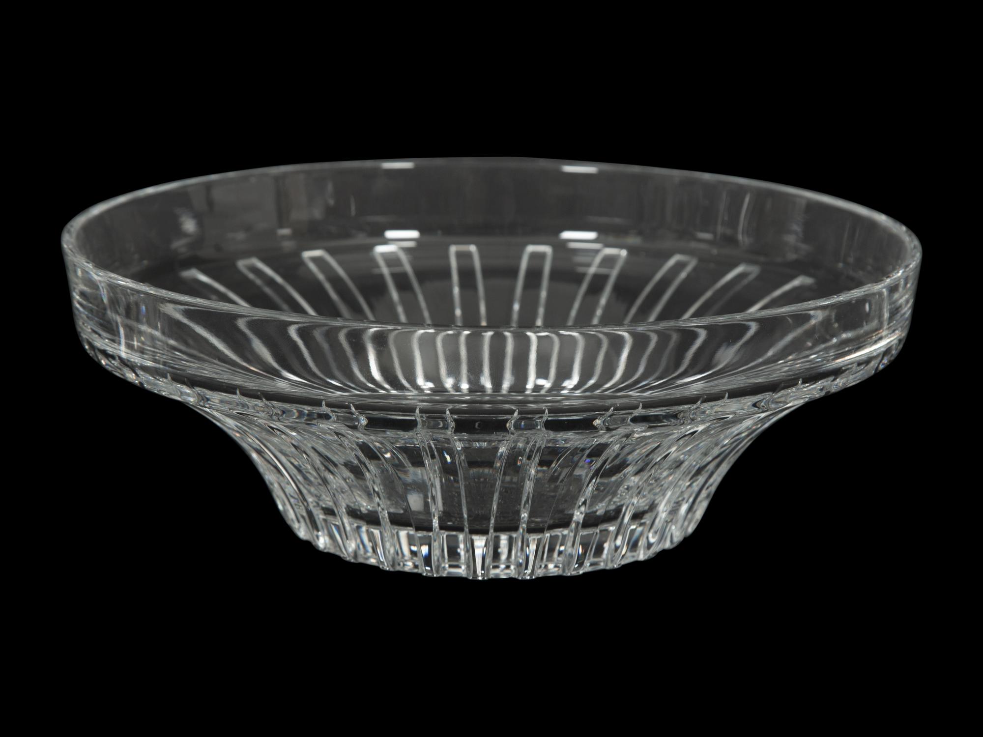 A Group of Four Glass Bowls