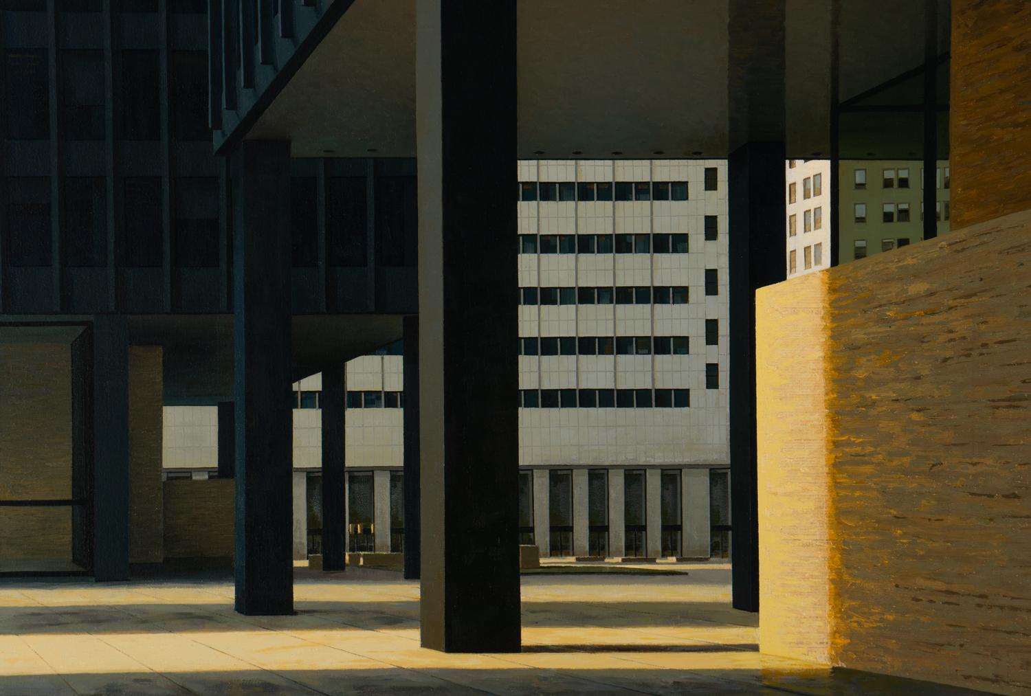 Dominion Center , 1987