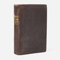 [Americana] Fremont, J(ohn). C. Report of The Exploring Expedition to The Rocky Mountains in the Year 1842, and to Oregon and North California in the Years 1843-'44