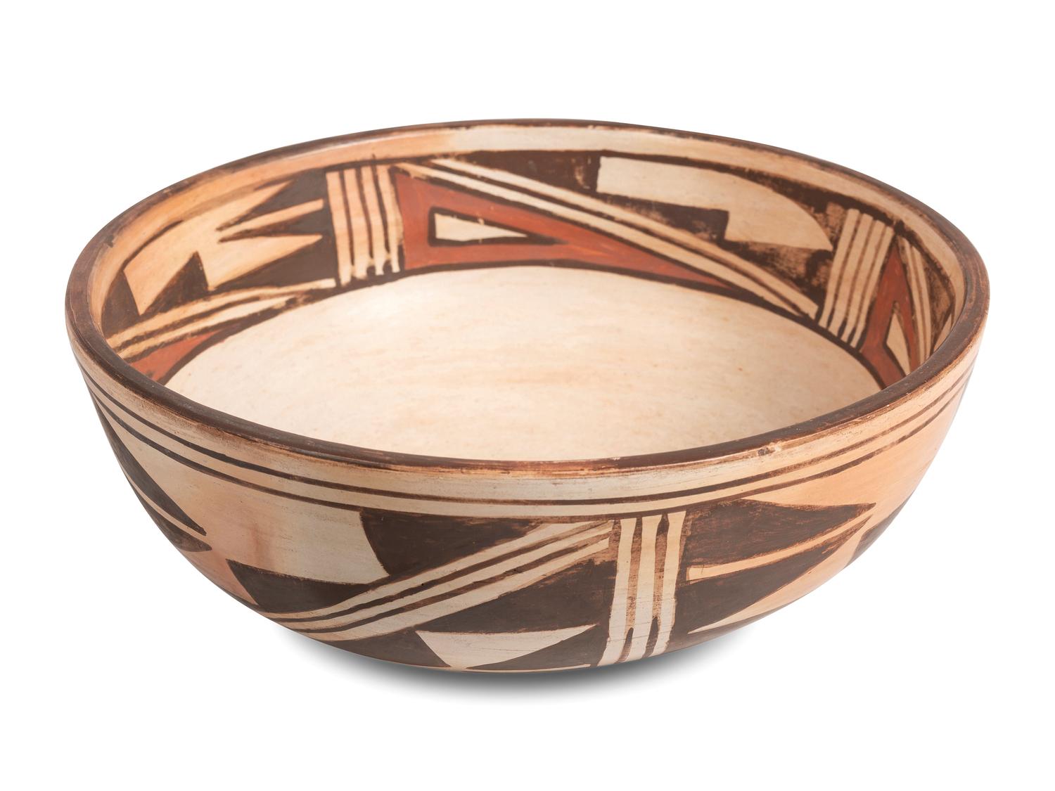Pottery Bowl