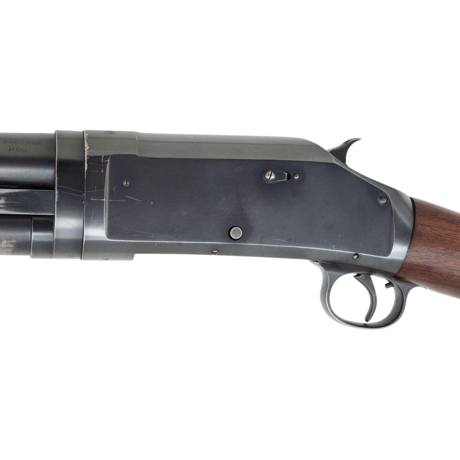 **Winchester Model 1897 in 16 Gauge