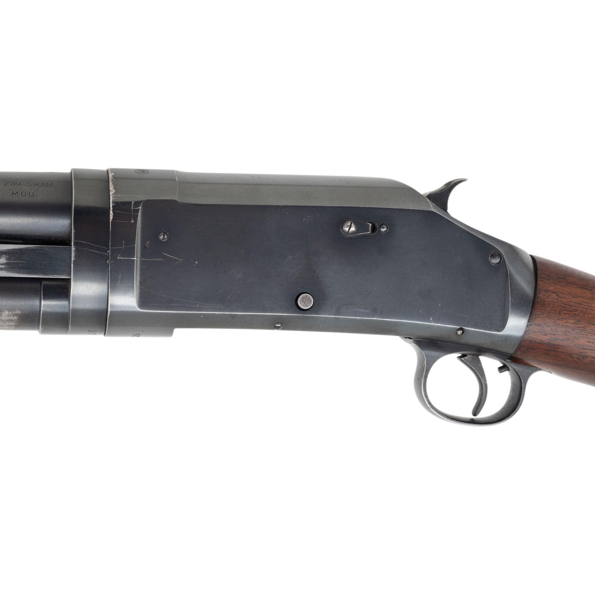 **Winchester Model 1897 in 16 Gauge