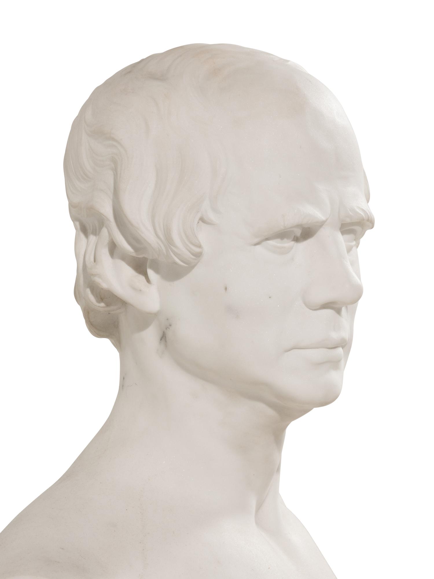 Benjamin Paul Akers (American, 1825-1861)