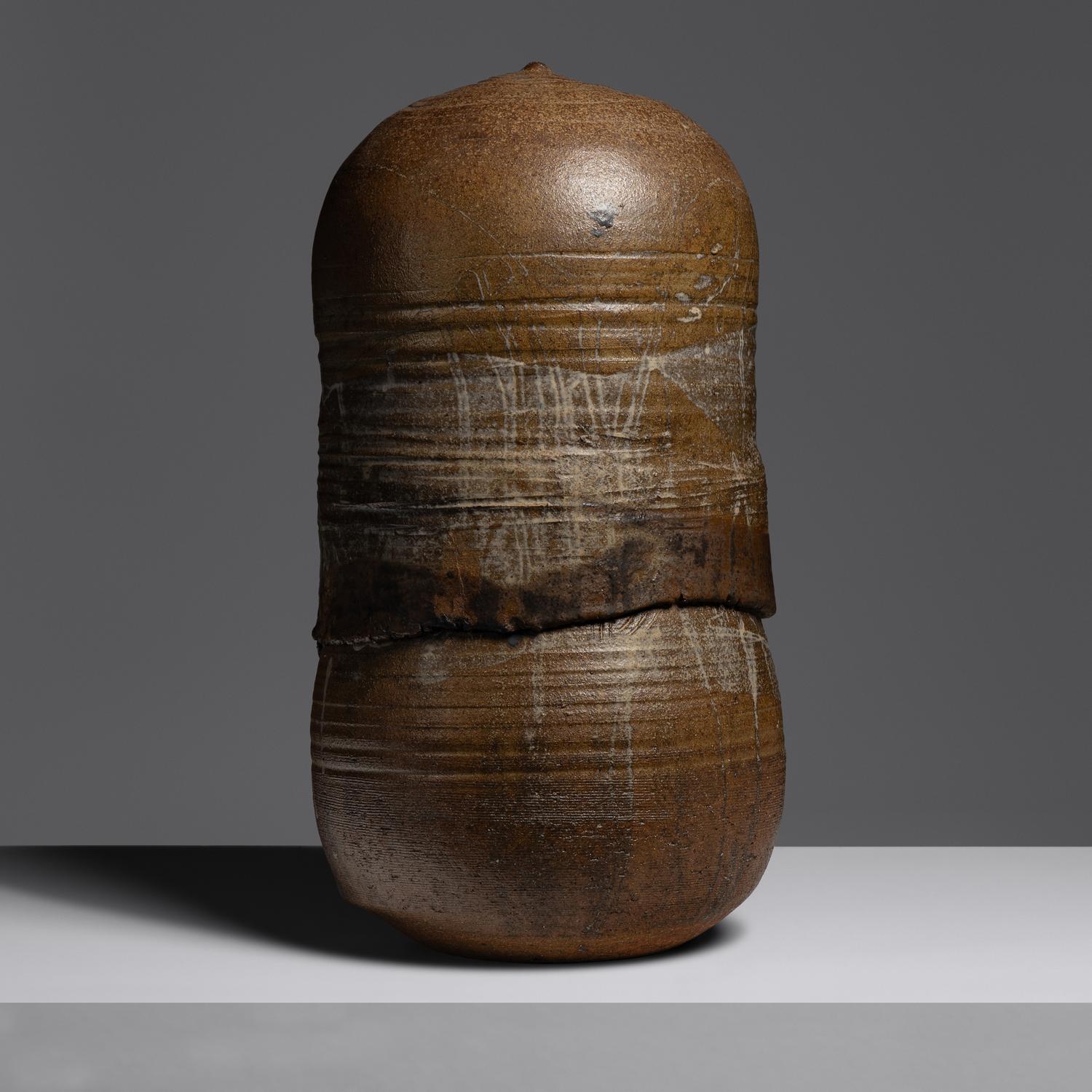 Untitled Closed Form with Rattle