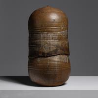 Untitled Closed Form with Rattle