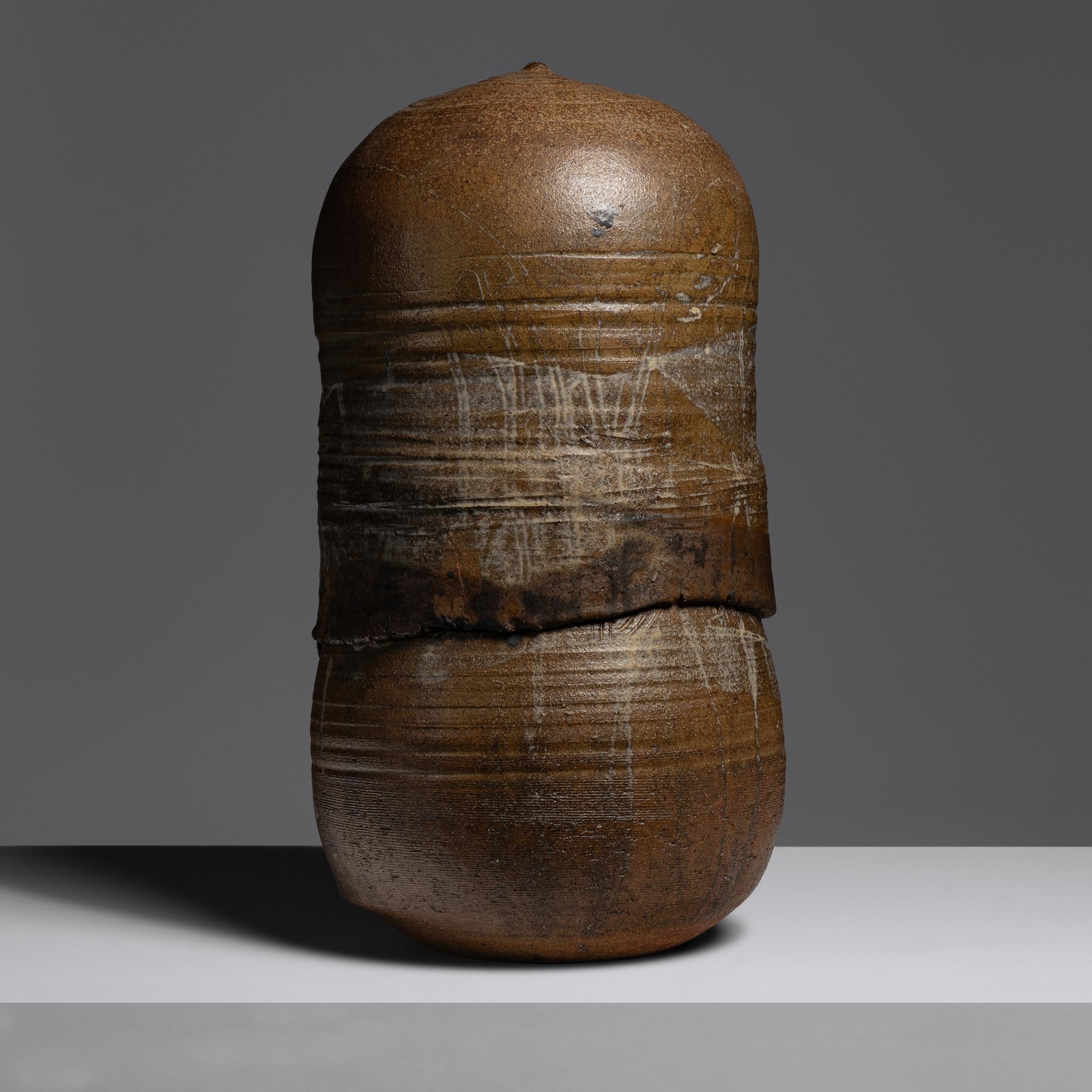 Untitled Closed Form with Rattle