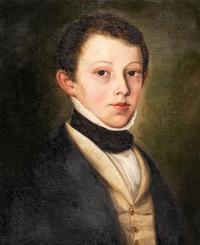 American or British School, 19th Century