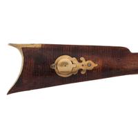 Percussion Plain Rifle by Leman