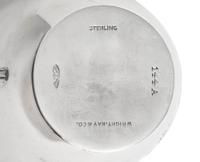 An American Silver Eight-Piece Child's Place Setting