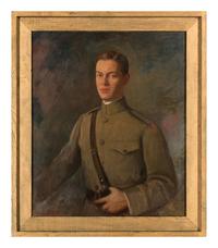 Portrait of an Officer