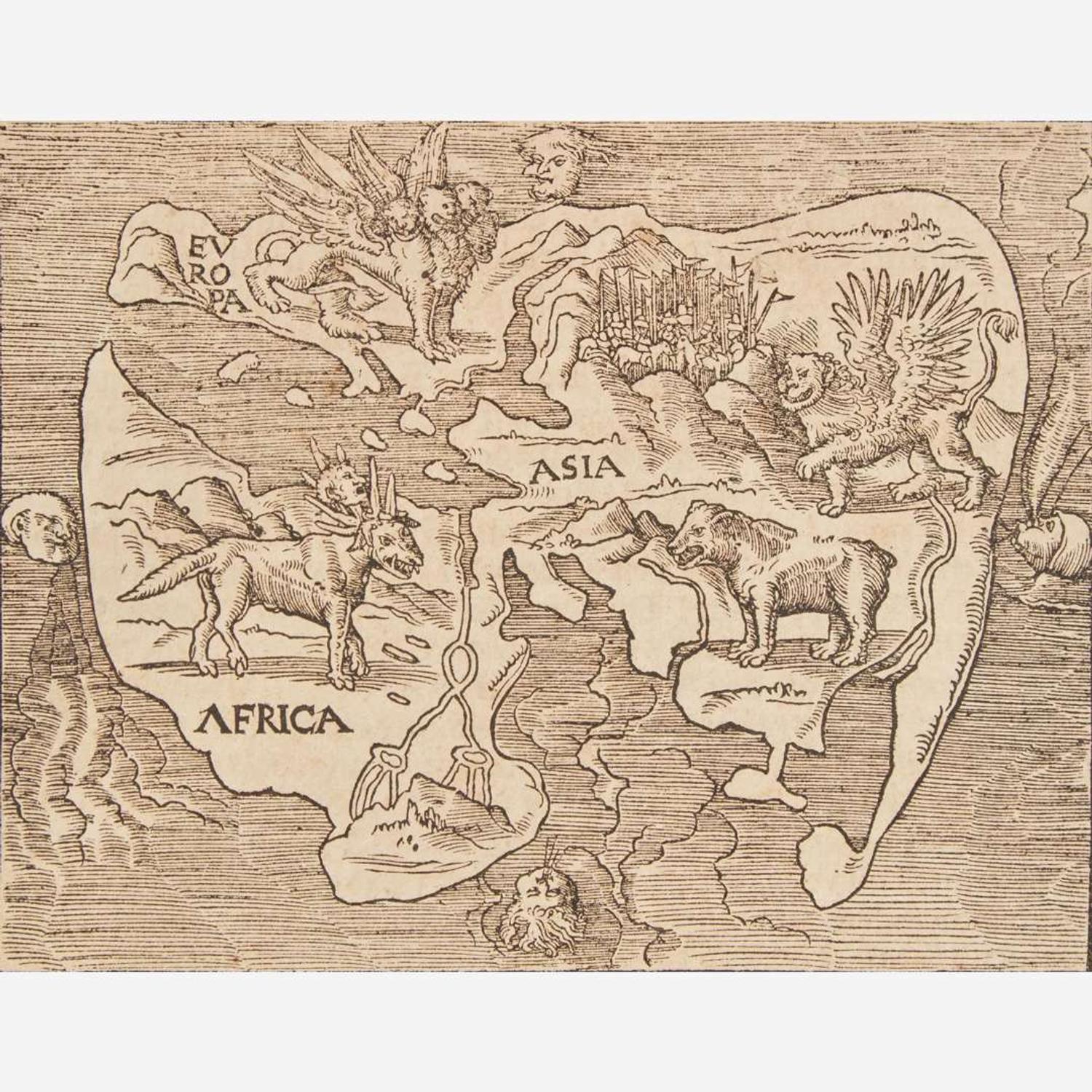 [Early Printing] Luth(er)., Mart(in). Die Propheten alle Deudsch...