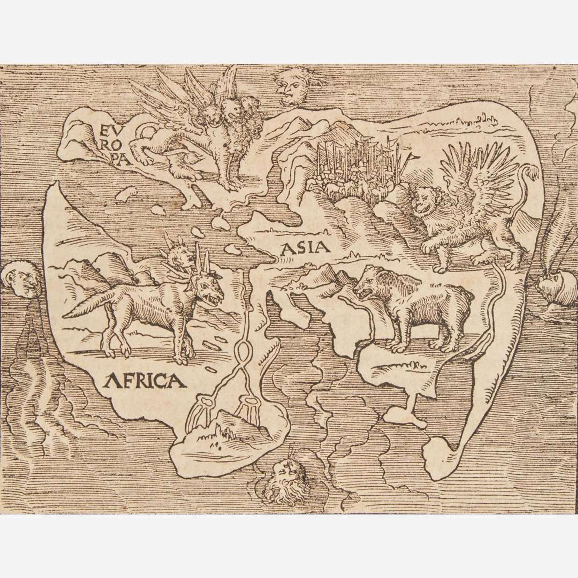 [Early Printing] Luth(er)., Mart(in). Die Propheten alle Deudsch...
