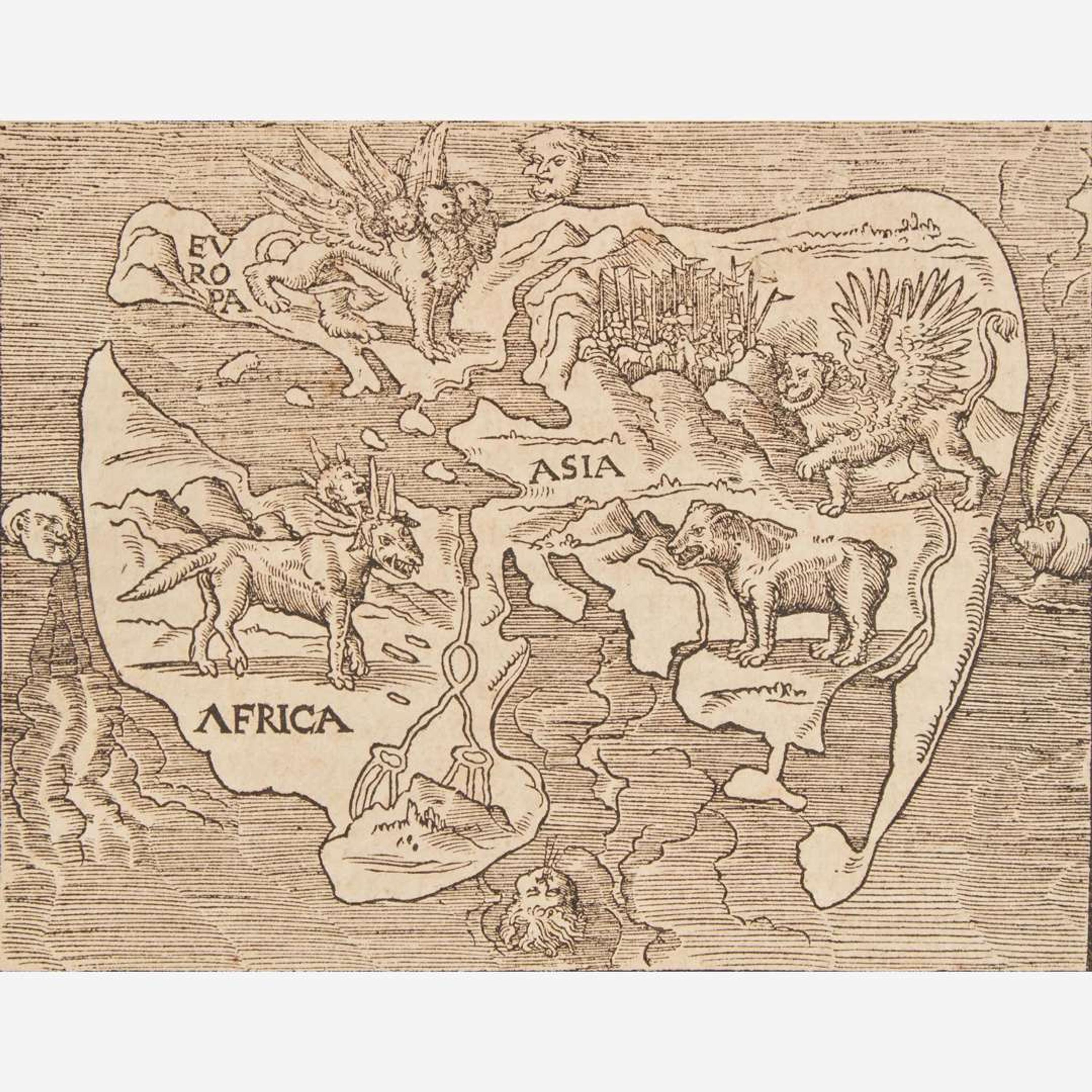 [Early Printing] Luth(er)., Mart(in). Die Propheten alle Deudsch...