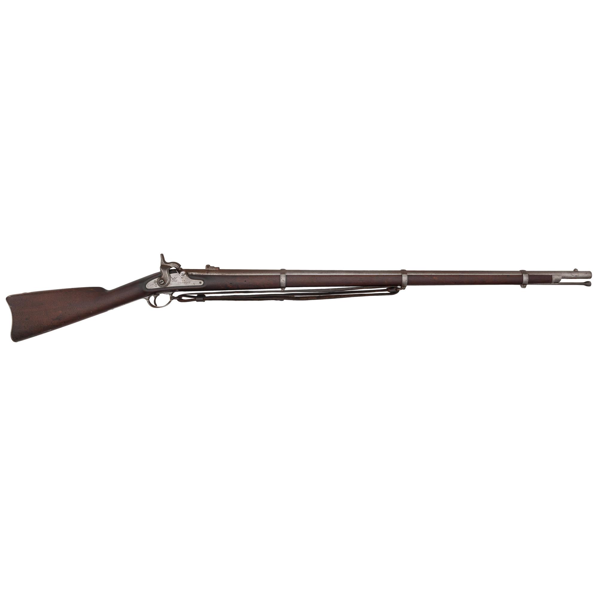 U.S. Springfield Model 1863 Rifle Musket