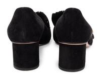Gucci Suede Heels