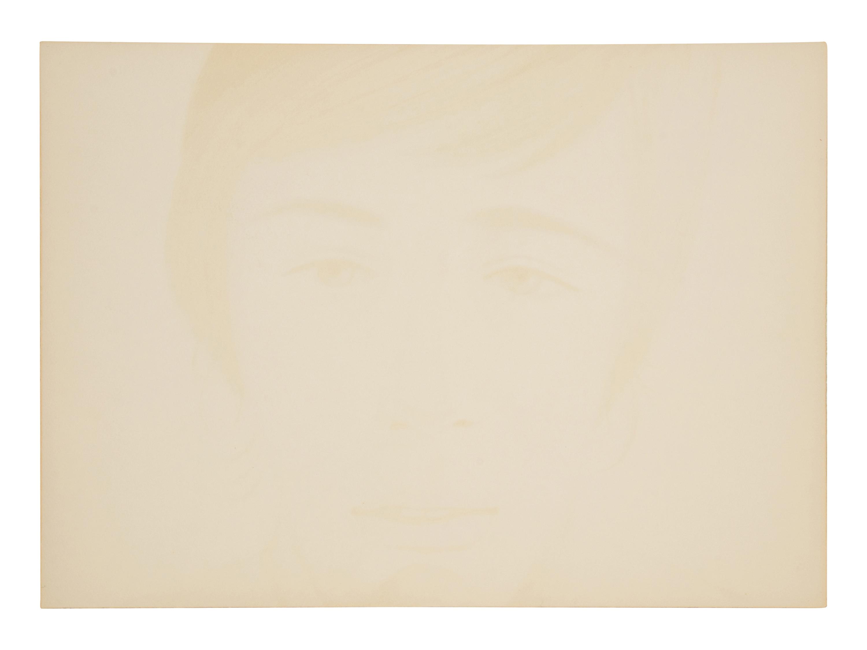 Vincent (from Prints for Phoenix House )