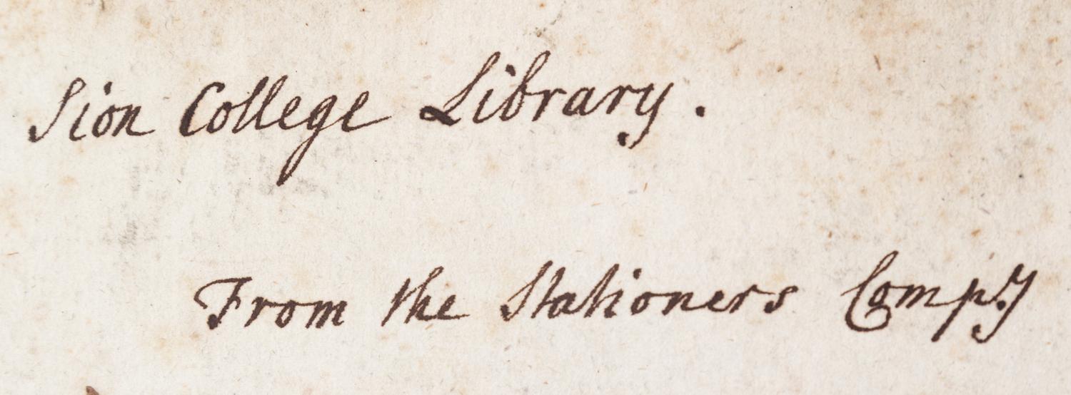 HUNTER, JOHN. A Treatise on the Venereal Disease. London, 1786. First edition.