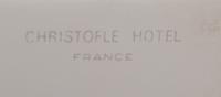 A Christofle Silver-Plate Flatware Service