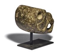 A Costa Rican Stone Macehead