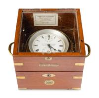 A Swiss Two-Day Ship's Chronometer