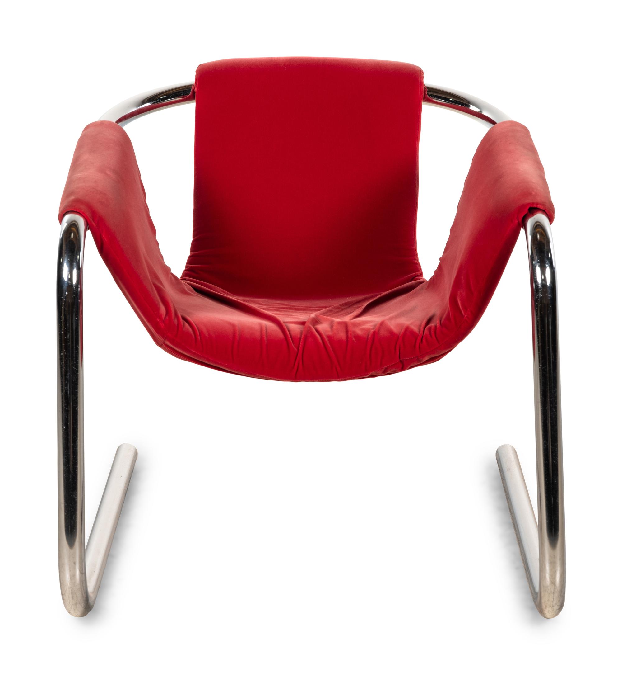 Zermatt Sling Lounge Chair
