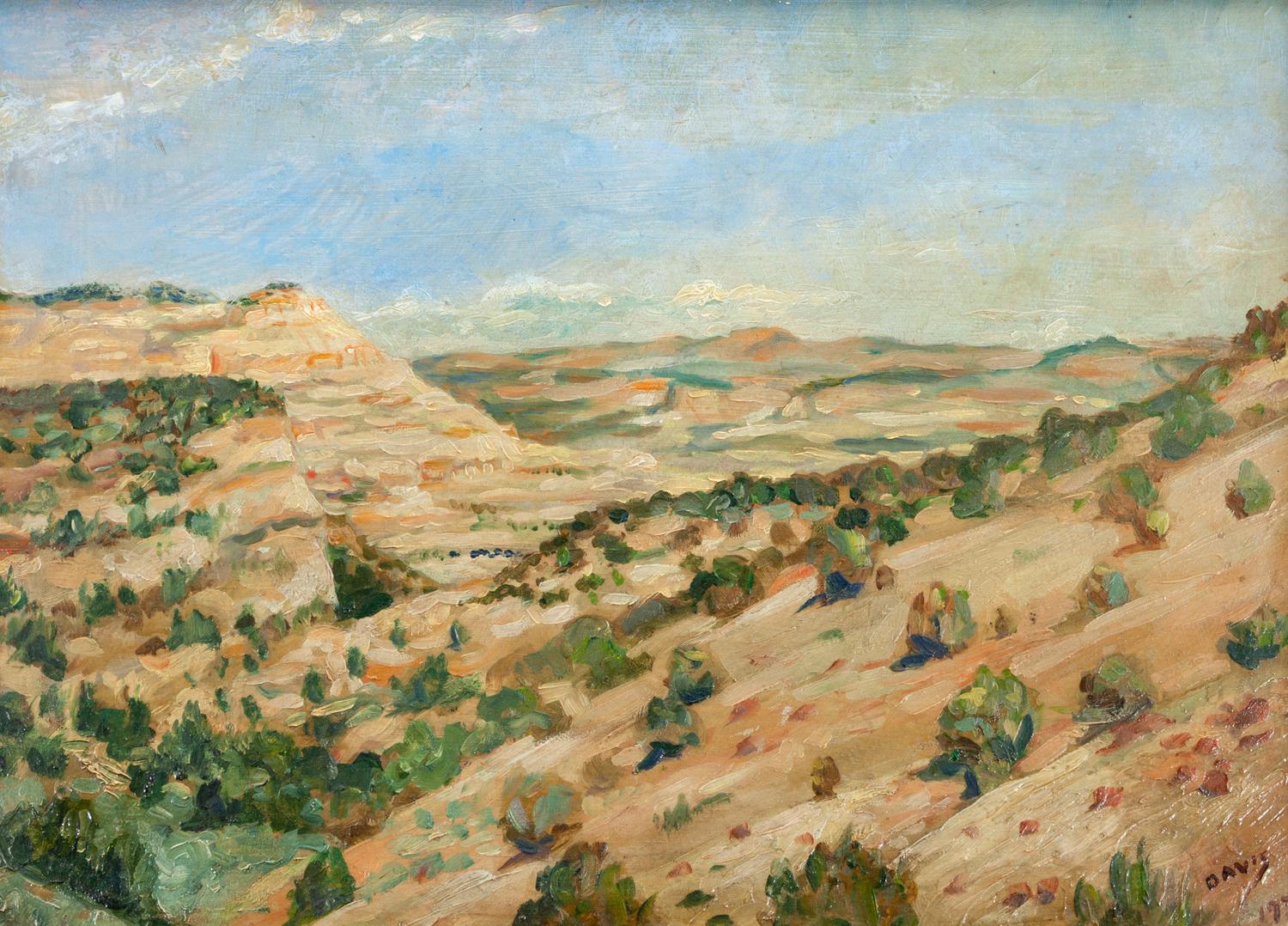 Two Landscapes