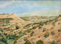 Two Landscapes