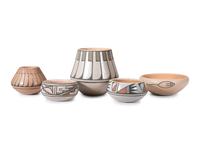 Polychrome Pottery