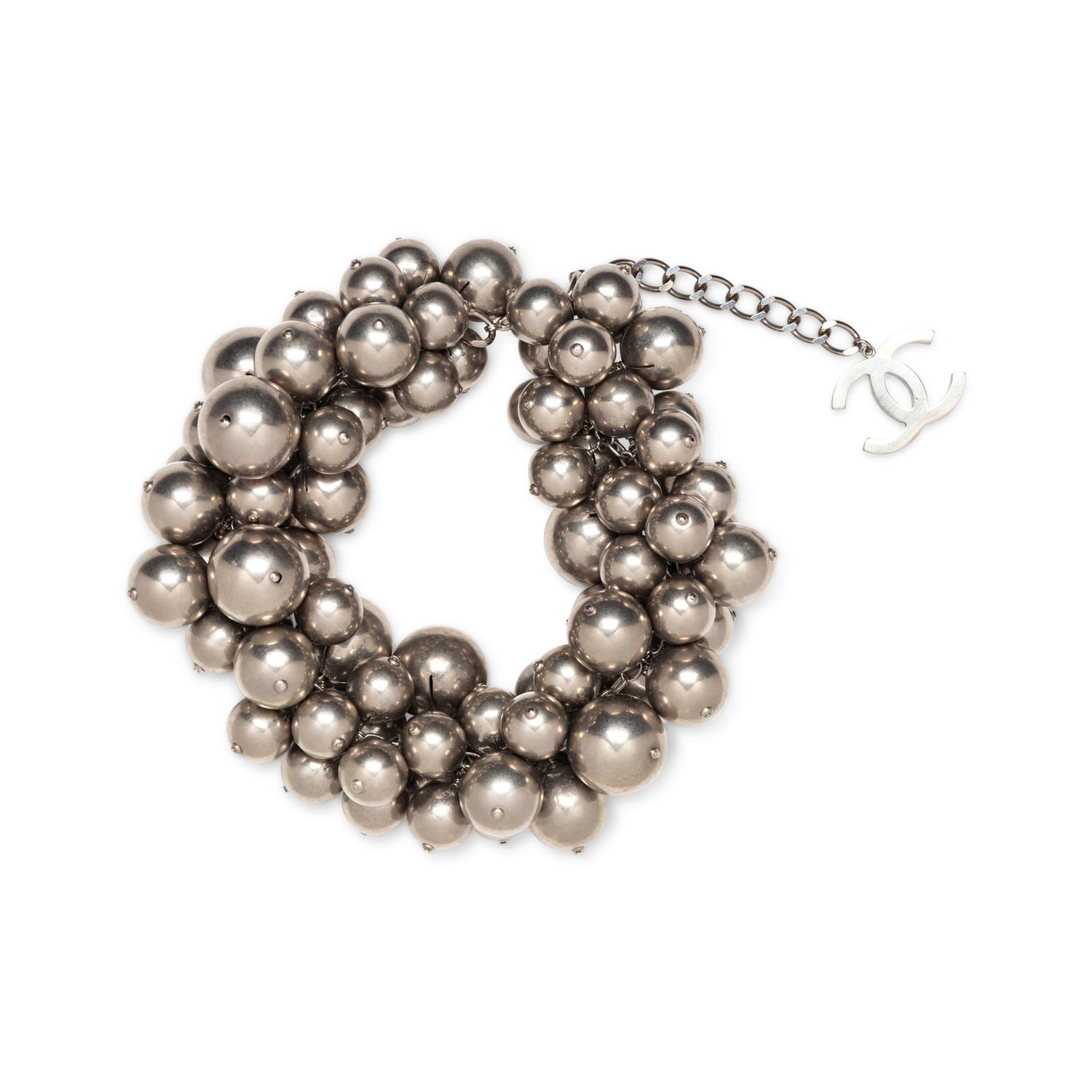 CHANEL, STATEMENT CHOKER NECKLACE