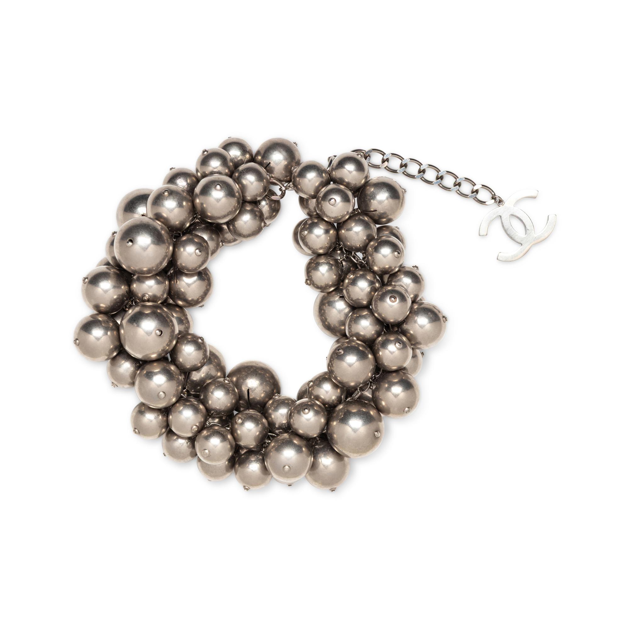 CHANEL, STATEMENT CHOKER NECKLACE