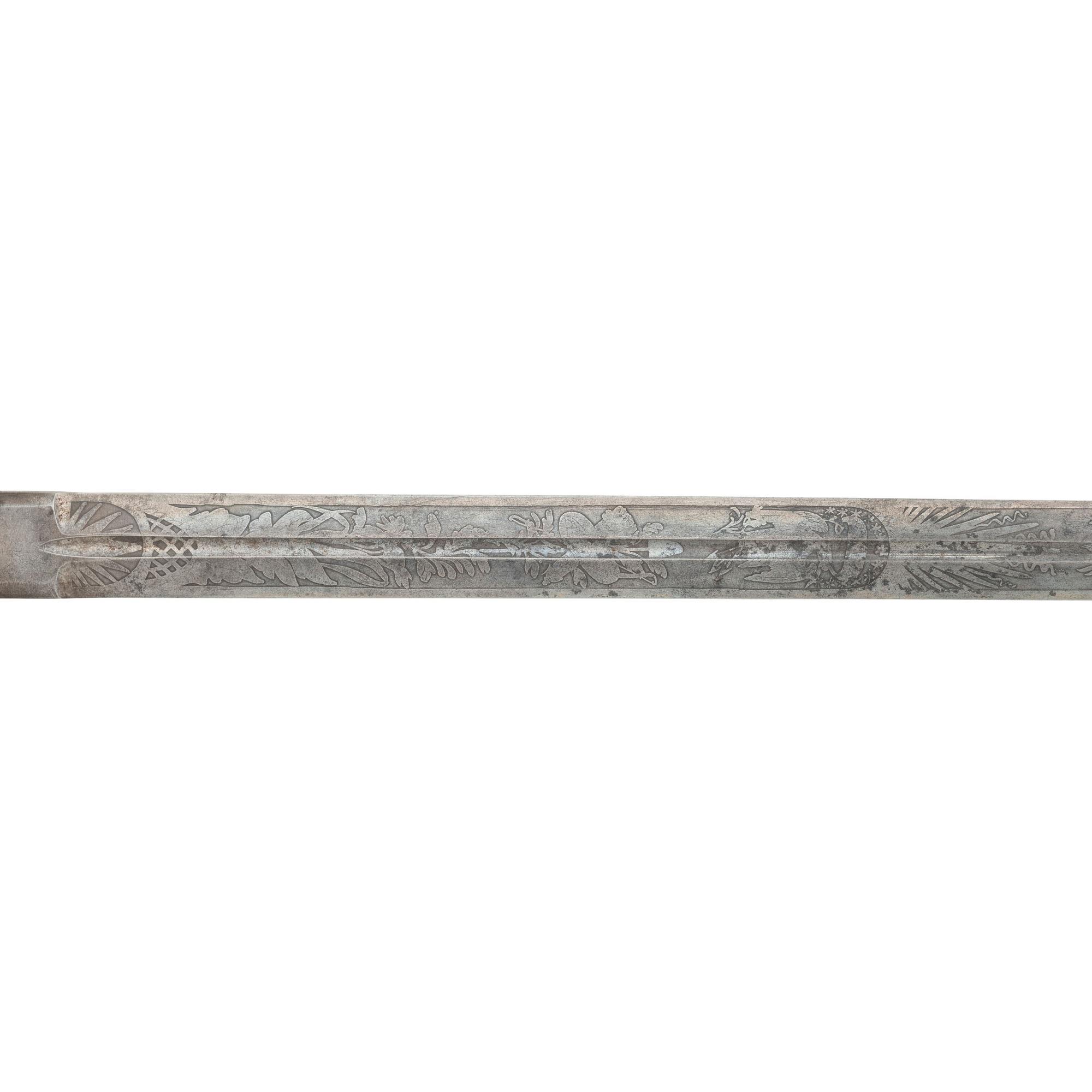 Ames Model 1834 Officer's Sword