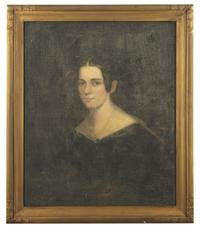 Robert Street (1796-1865), Portrait of Elizabeth Rhoads of Philadelphia, PA