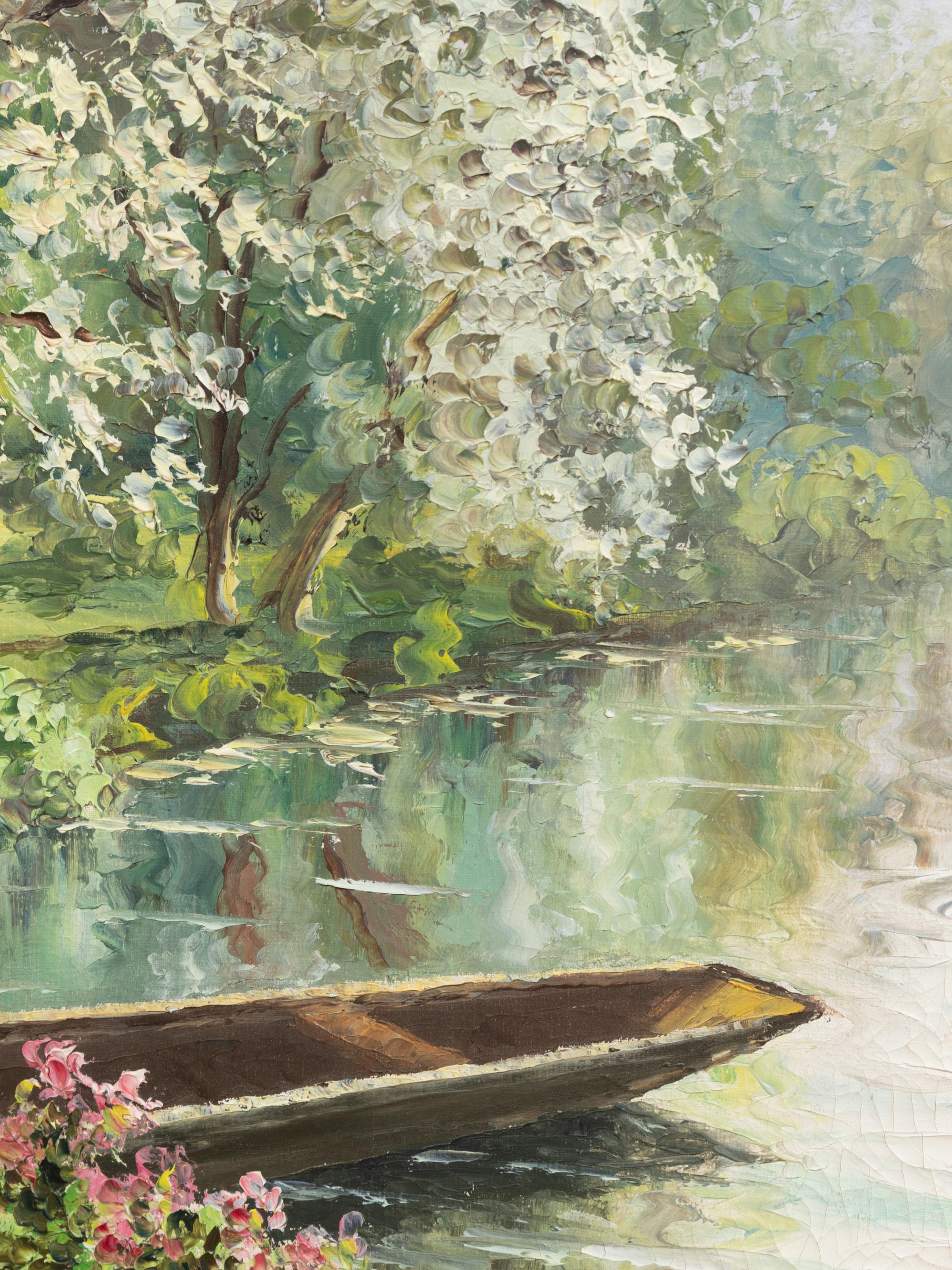 George Duchesne (20th Century)