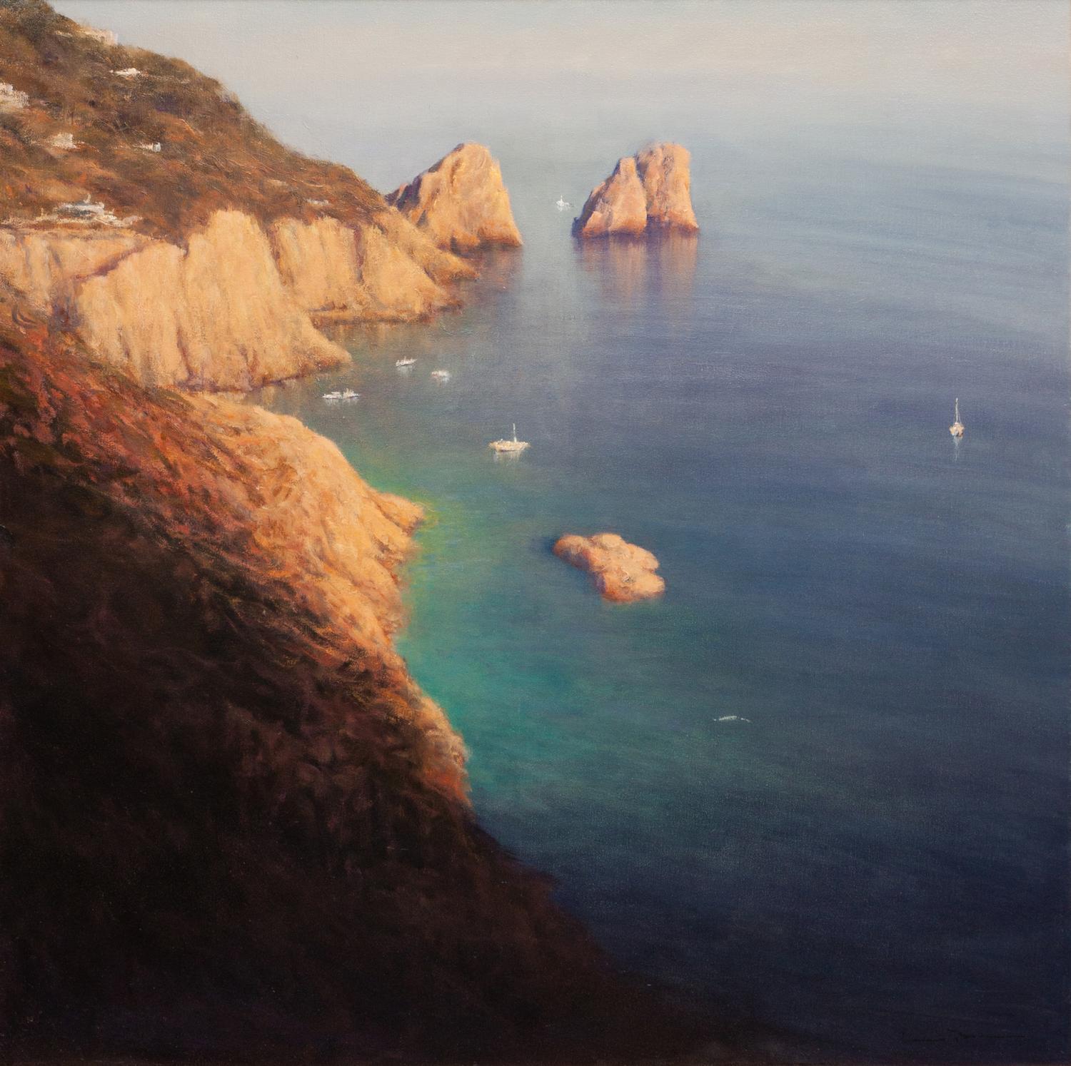 Colors of Capri
