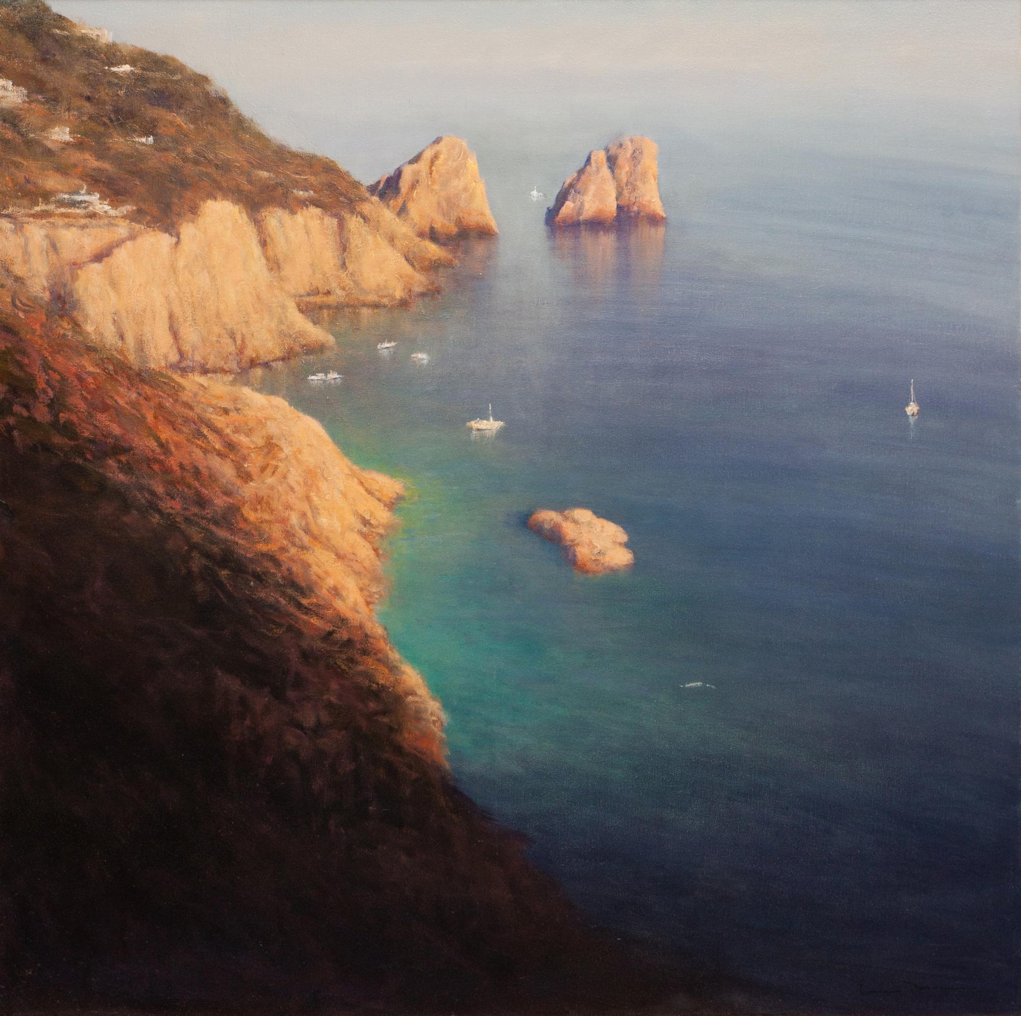 Colors of Capri