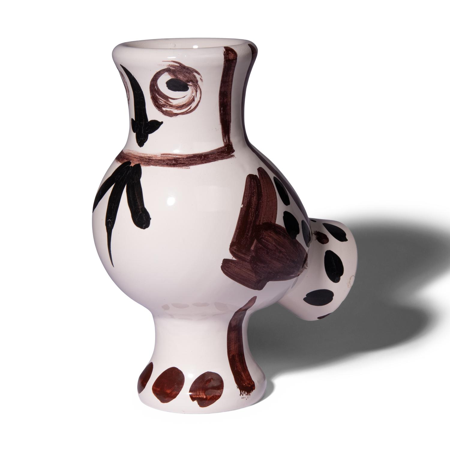 Chouette aux taches (A.R. 120), 1951