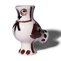 Chouette aux taches (A.R. 120), 1951
