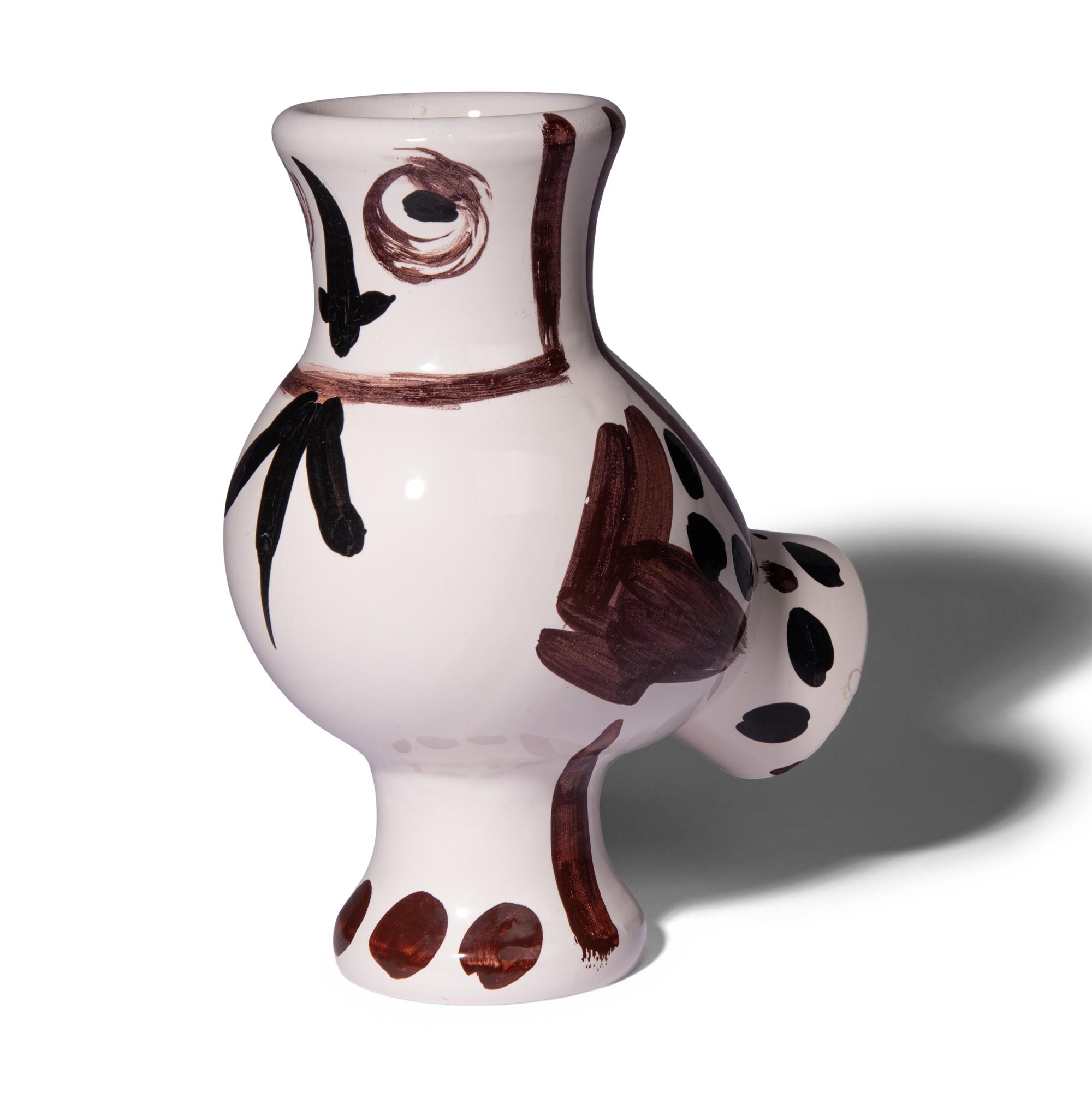 Chouette aux taches (A.R. 120), 1951