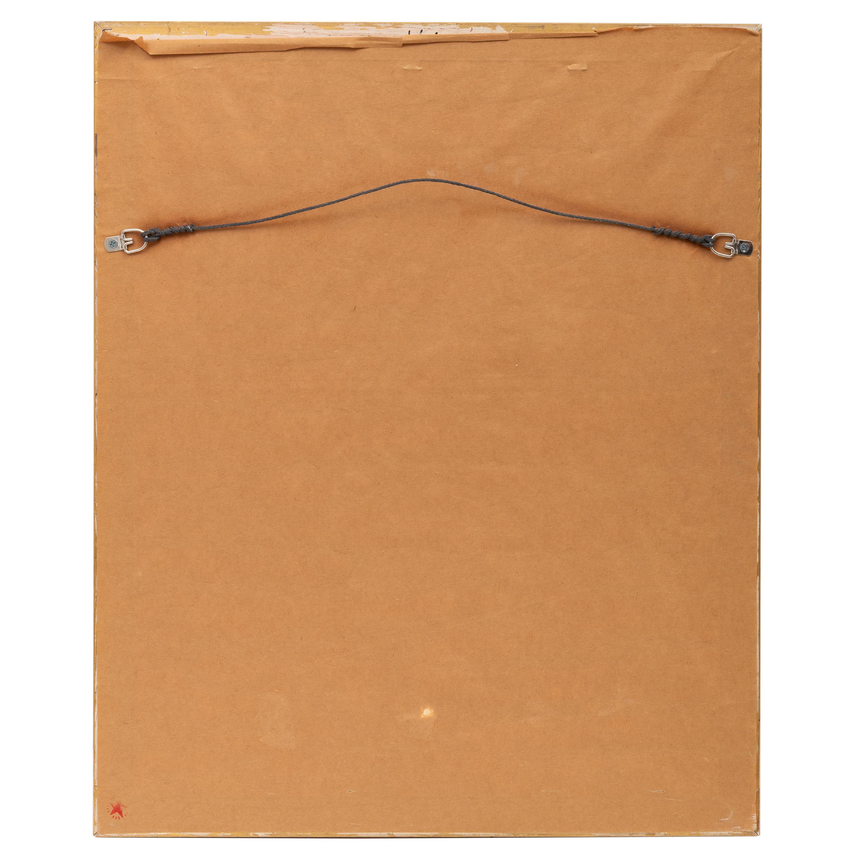 Up in the Air (The Trapeze Artist)