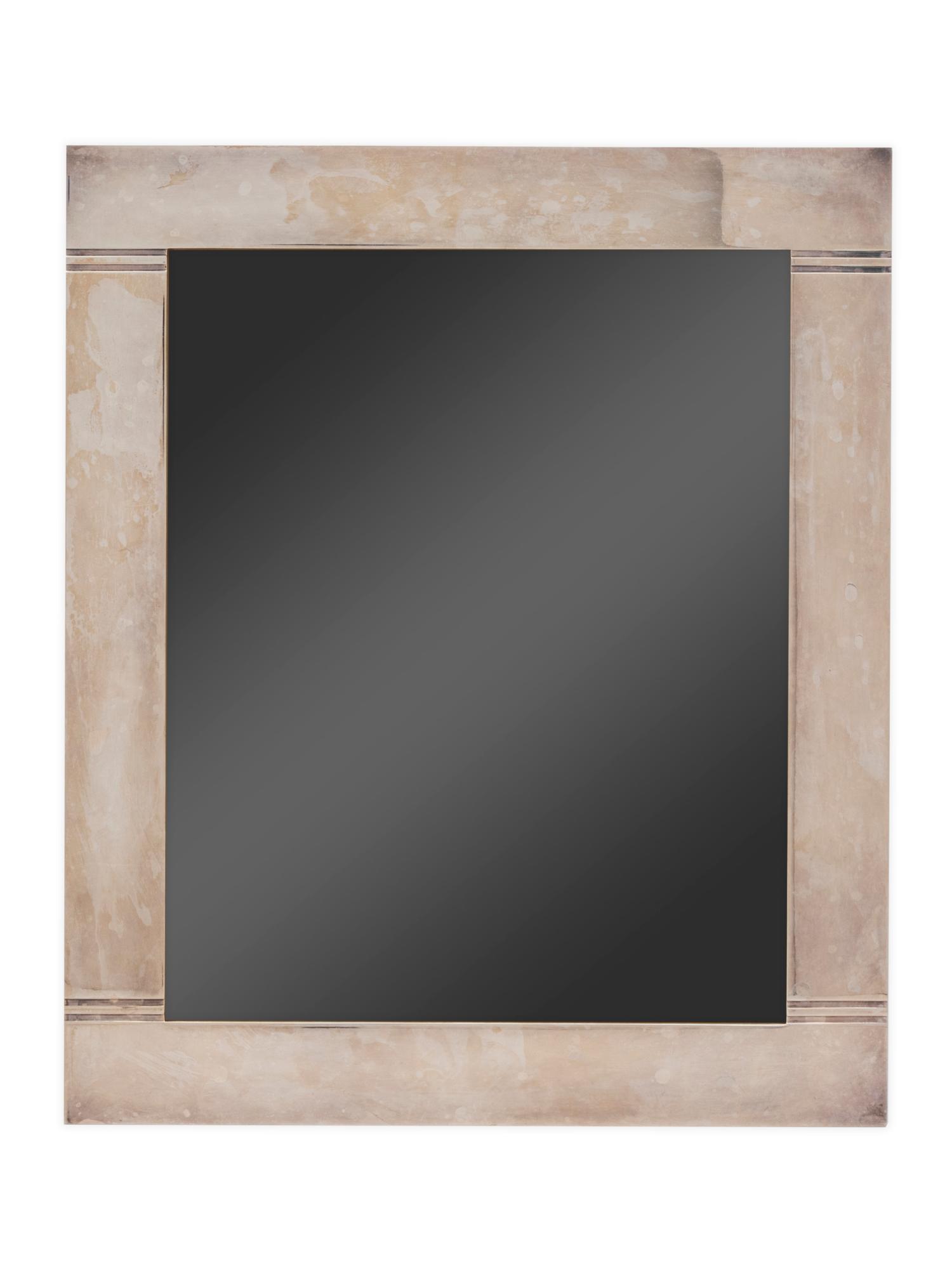An Italian Silver Frame — BULGARI, CIRCA 1970