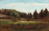 Cattle in a Landscape