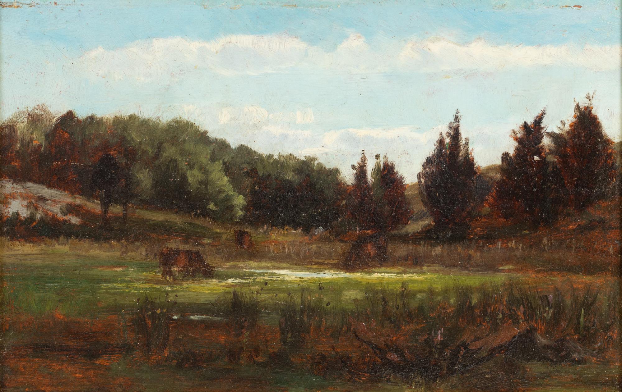 Cattle in a Landscape