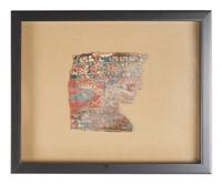Six Coptic Textile Fragments