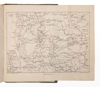 BURTON, Richard Francis (1821-1890), editor. -- MARCY, Randolph B. (1812-1887). The Prairie Traveler, a Hand-Book for Overland Expeditions, with Illustrations, and Itineraries of the Principal Routes Between the Mississippi and the Pacific, and a Map . London: Trübner and Co., 1863.